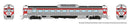 Rapido N 516507 Budd RDC-1 Phase 2 Locomotive, Canadian Pacific (DCC and Sound Equipped)