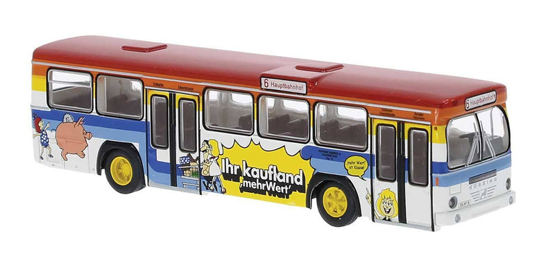 PREORDER Brekina HO 59152 Bussing BS 110V Bus, Osnabruck Germany | 46.79