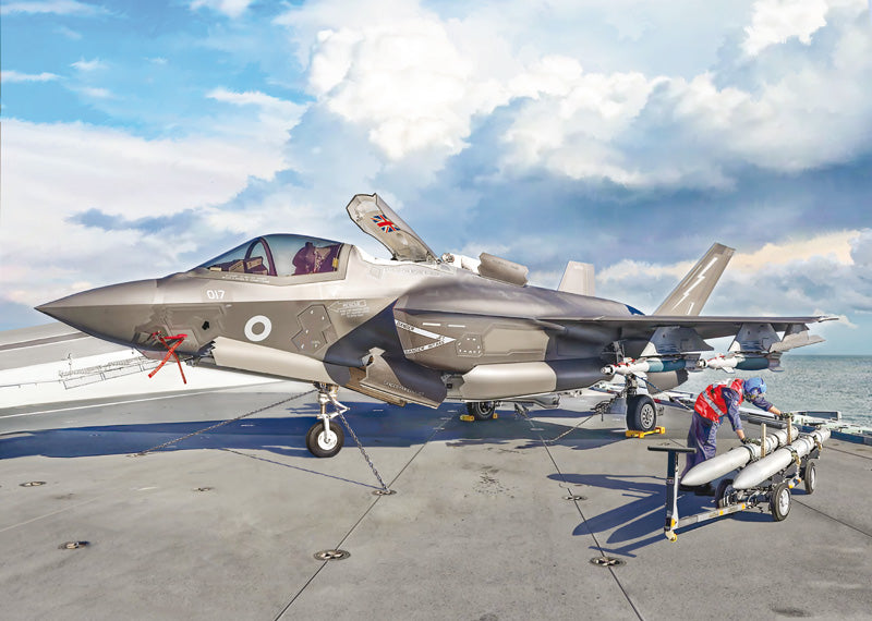 Italeri 2810 - SCALE 1 : 48 F-35 B Lightning II