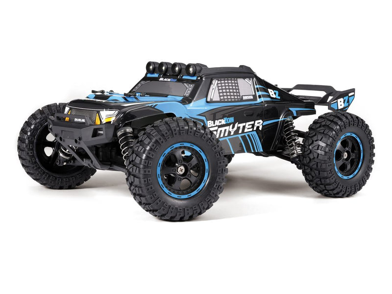 BlackZon BZN540113 Smyter 1/12 4WD Electric Desert Truck - RTR - Blue