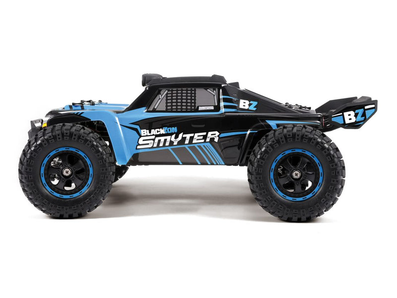 BlackZon BZN540113 Smyter 1/12 4WD Electric Desert Truck - RTR - Blue