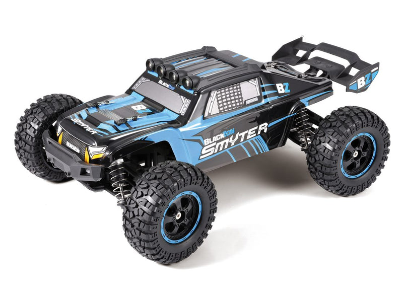 BlackZon BZN540113 Smyter 1/12 4WD Electric Desert Truck - RTR - Blue