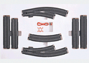 Marklin HO 24903 C-Track 3-Rail, C3 Extension Set