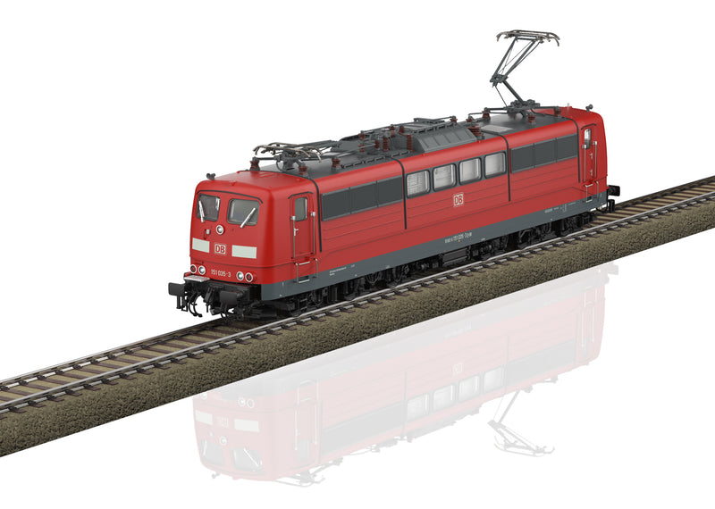 PREORDER Minitrix HO 25652 Class 151 Electric, Deutsche Reichsbahn