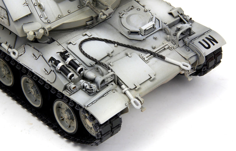 Meng-Model TS-024 FRENCH AUF1 TA 155mm SELF-PROPELLED HOWITZER 1:35