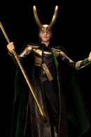 Kotobukiya MK325 Marvel Avengers Movie Loki ARTFX Statue 1:6