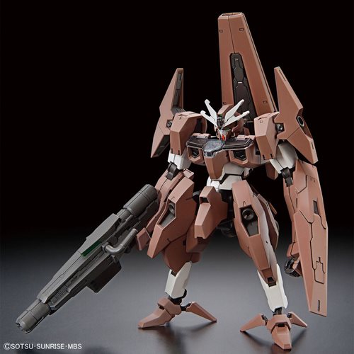 Mobile Suit Gundam: The Witch from Mercury Lfrith Thorn High Grade 1:144 Scale Model Kit 2645143