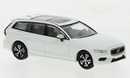 PREORDER Brekina HO PCX870395 Volvo V60 Station Wagon, White | 34.19