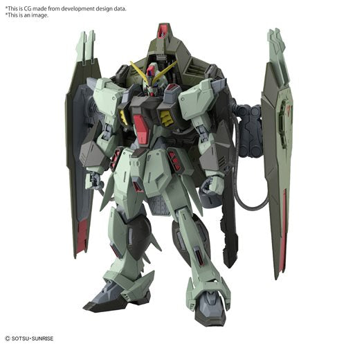 Bandai 2640763 Mobile Suit Gundam Seed Forbidden Gundam Full Mechanics 1:100 Scale Model Kit