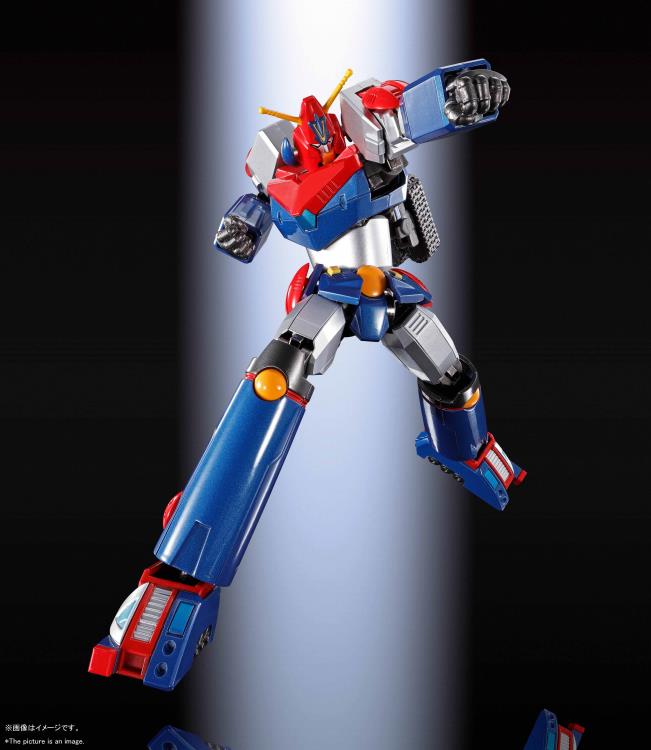 Bandai 55195 GX-90 Super Electromagnetic Com-BattlerV