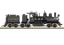 PREORDER LGB G 26702 Class C Three-Truck Shay Steam Locomotive with Smoke, Westside Lumber Company