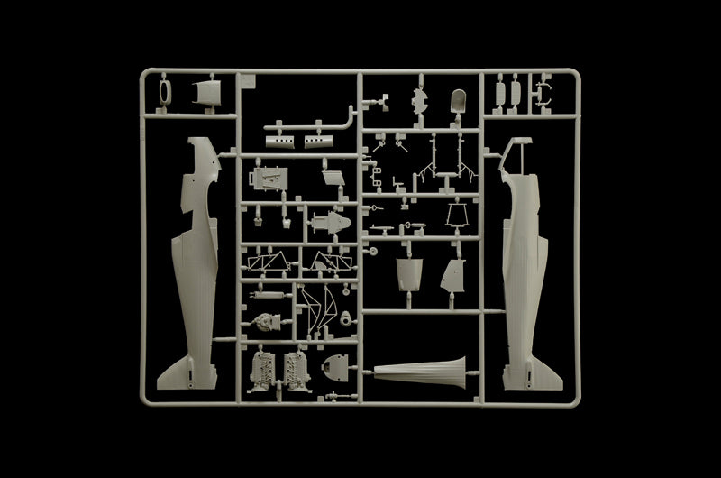 Italeri 2802 - SCALE 1 : 48 HURRICANE Mk.I