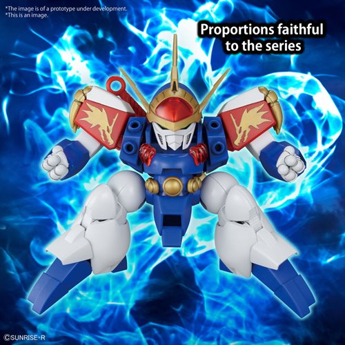 Bandai 2657949 Mashin Hero Wataru Ryujinmaru High Grade Model Kit