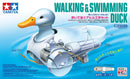 Tamiya 70257 WALKING & SWIMMING DUCK