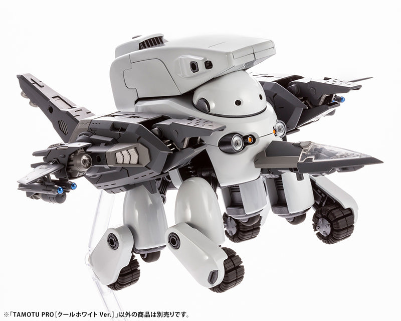 KOTOBUKIYA KP601 TAMOTU PRO [Cool White Ver.] 1:12