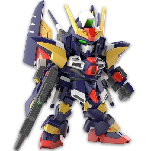 SD Gundam Cross Silhouette Tornado Gundam Model Kit 2657990