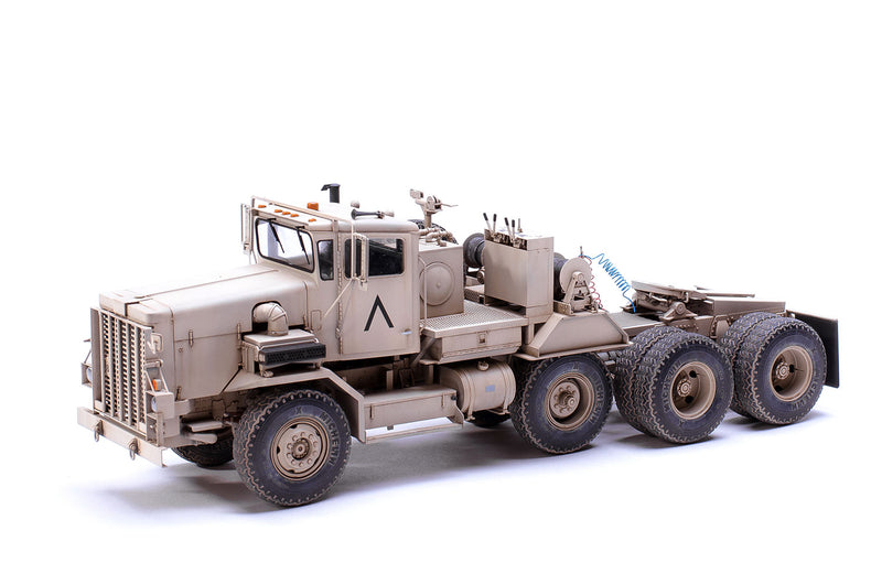 Meng-Model SS-013 U.S. M911 C-HET (8X6) & M747 HEAVY EQUIPMENT SEMI-TRAILER 1:35