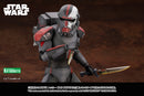Kotobukiya SW185 Star Wars ARTFX Hunter™ the Bad Batch 1:7