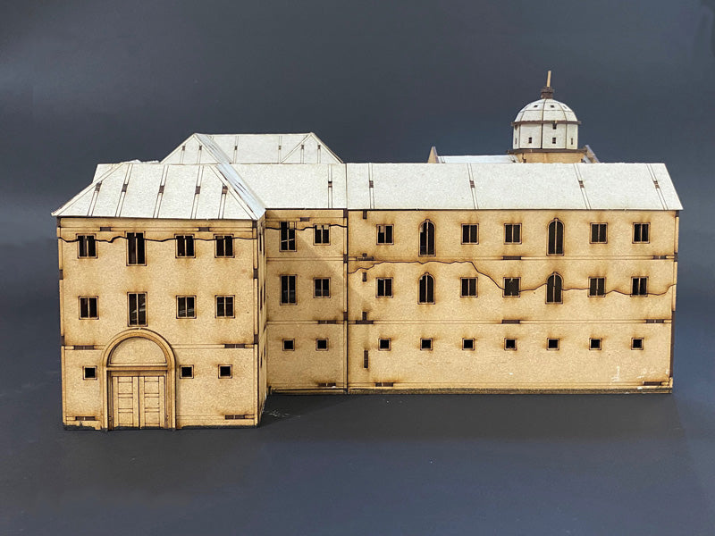 Italeri 6198 - SCALE 1 : 72 Montecassino Abbey 1944 Breaking the Gustav Line - BATTLE SET