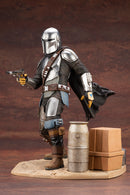 Kotobukiya SW178 Star Wars ARTFX Mandalorian™ & the Child 1:7
