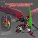 Bandai 2655094 Mobile Suit Gundam Wing Gundam Epyon Real Grade 1:144 Scale Model Kit