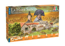 Italeri 6197 La Haye Sainte Waterloo 1815 - BATTLESET 1:72