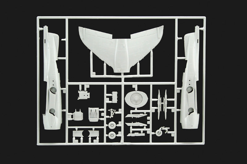 Italeri 1236 - SCALE 1 : 72 FRS.1 Sea Harrier