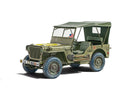 Italeri 3635 Willys Jeep MB 80th Anniversary 1941-2021 1:24