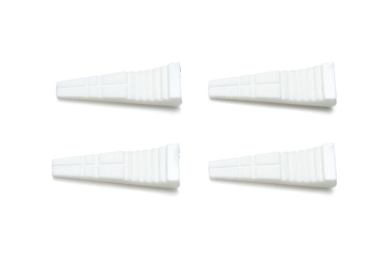 PREORDER Tamiya Paints 74167 Replacement Jaw Grips, Non-scratch Long Nose Pliers (4-Pack, 2 Pair)