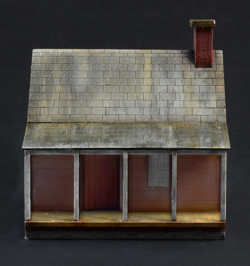 Italeri 6179 - SCALE 1 : 72 FARMHOUSE BATTLE - American Civil War 1864 - BATTLE SET