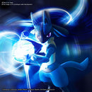 Pokemon Riolu and Lucario Model Kit 2528754