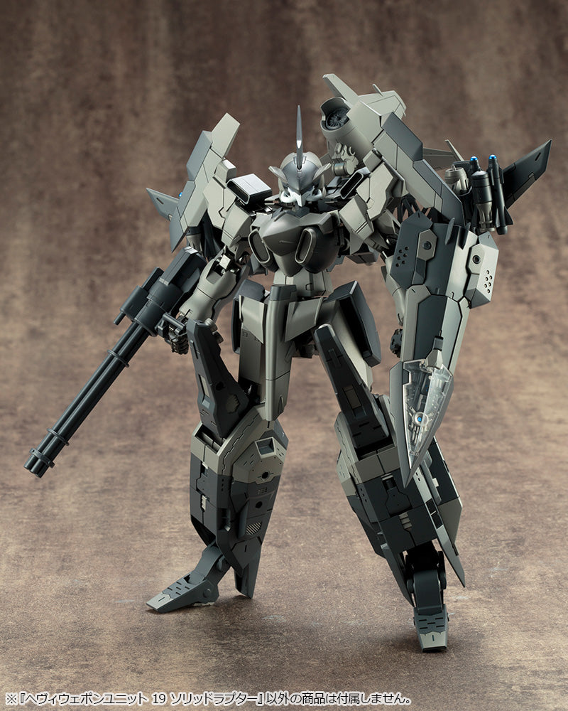 KOTOBUKIYA MH19X HEAVY WEAPON UNIT19 SOLID RAPTOR