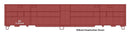 PREORDER Walthers Proto HO 920-10824 CBQ-Style Express Boxcar Troop Kitchen Conversion, Missouri Pacific