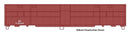 Walthers Proto HO 920-10824 CBQ-Style Express Boxcar Troop Kitchen Conversion, Missouri Pacific