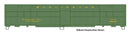 Walthers Proto HO 920-10826 CBQ-Style Express Boxcar Troop Kitchen Conversion, Chicago Burlington & Quincy