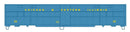 Walthers Proto HO 920-10829 CBQ-Style Express Boxcar Troop Kitchen Conversion, Chicago & Eastern Illinois
