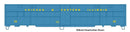 PREORDER Walthers Proto HO 920-10830 CBQ-Style Express Boxcar Troop Kitchen Conversion, Chicago & Eastern Illinois