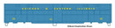 Walthers Proto HO 920-10830 CBQ-Style Express Boxcar Troop Kitchen Conversion, Chicago & Eastern Illinois