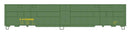 PREORDER Walthers Proto HO 920-10831 CBQ-Style Express Boxcar Troop Kitchen Conversion, Maintenance of Way