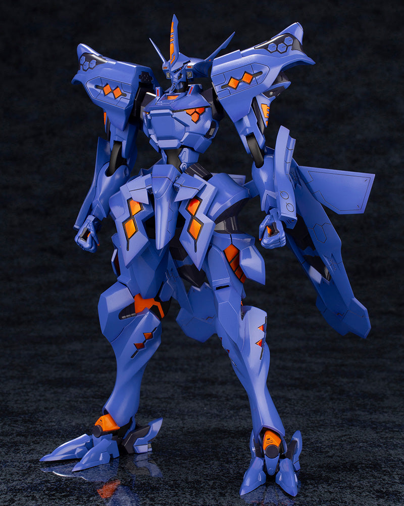 Kotobukiya KP674 Takemikaduchi Type-00R the IRG's 16th Battalion Commander