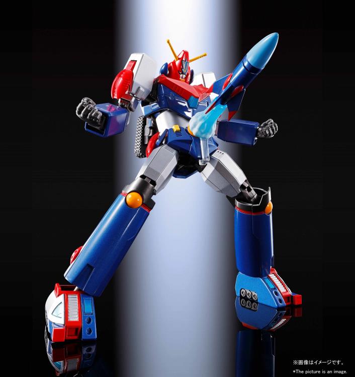 Bandai 55195 GX-90 Super Electromagnetic Com-BattlerV