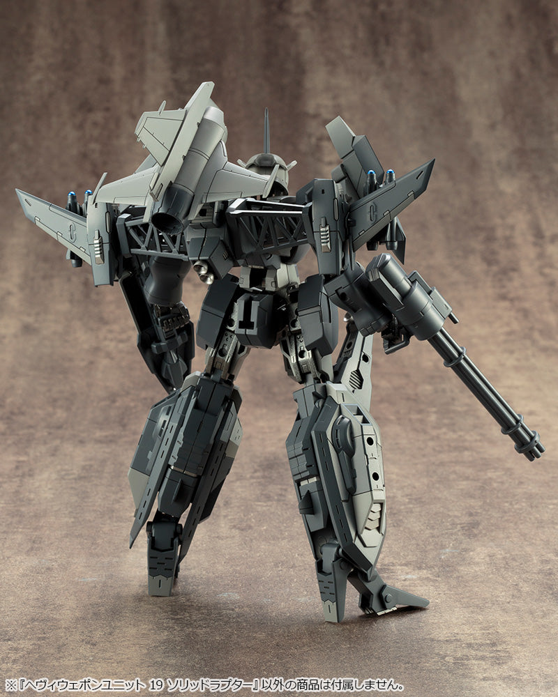 KOTOBUKIYA MH19X HEAVY WEAPON UNIT19 SOLID RAPTOR