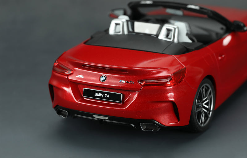 Meng-Model CS-005 BMW Z4 M40i 1:24