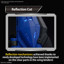 Bandai 2619354 Gundam Master Grade SD Freedom Gundam Model Kit