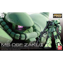 Mobile Suit Gundam Zaku II Real Grade 1:144 Scale Model Kit 2137102