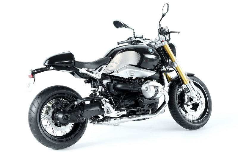 Meng-Model MT-003s BMW R nineT (PRE-COLORED EDITION) 1:9