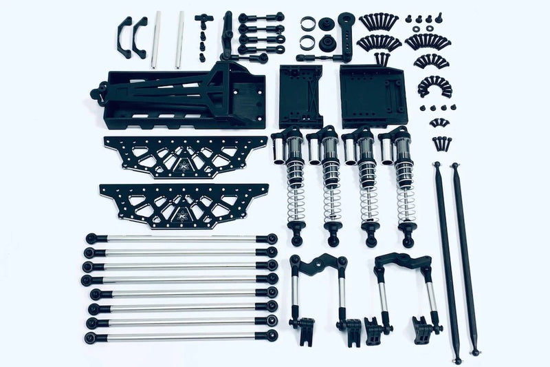 CEN Racing CKD1000 KAOS F450 SD Custom Truck Lift Conversion Kit