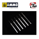 Border Model CEMENTED CARBIDE ENGRAVER 0.7 mm