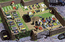 Busch HO 6049 Cemetery Kit