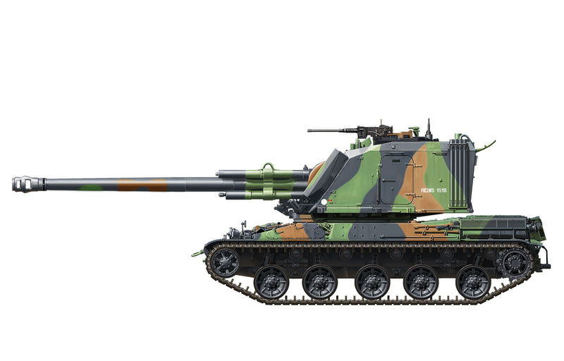 Meng-Model TS-024 FRENCH AUF1 TA 155mm SELF-PROPELLED HOWITZER 1:35